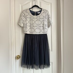 NWT Anthropologie Weston Dress size M